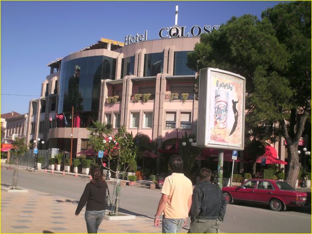 Hotel Collos